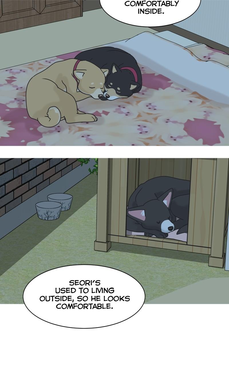 The Dog Diaries Chap 102 - Next Chap 103