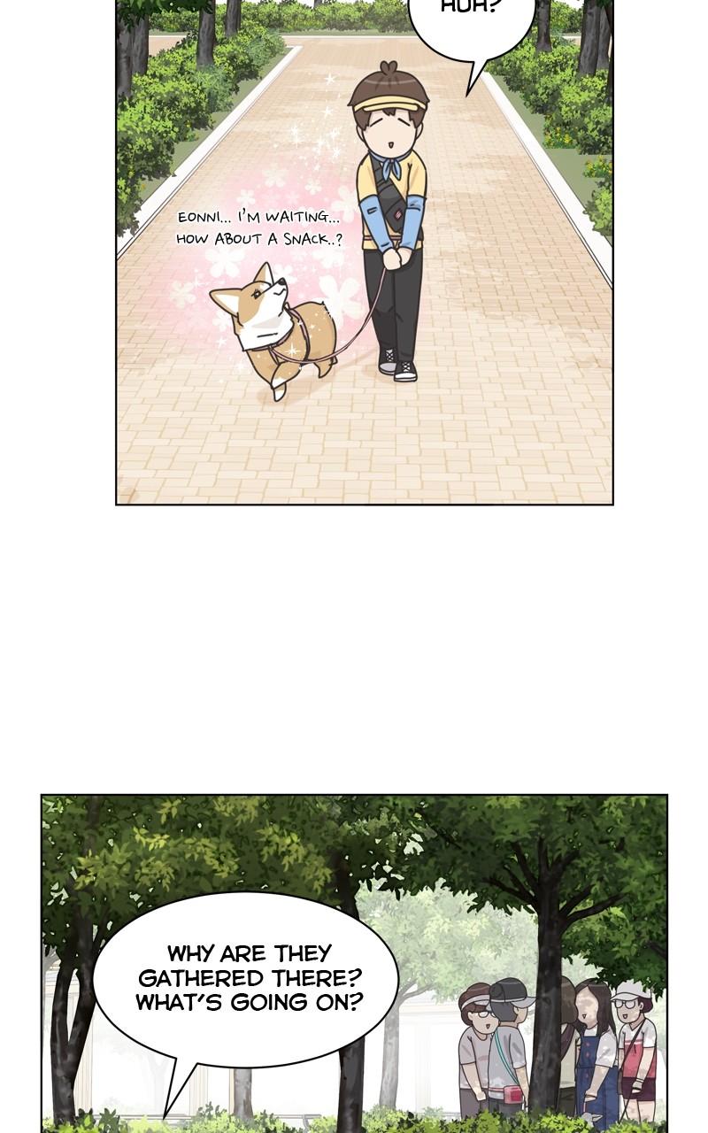 The Dog Diaries Chap 102 - Next Chap 103