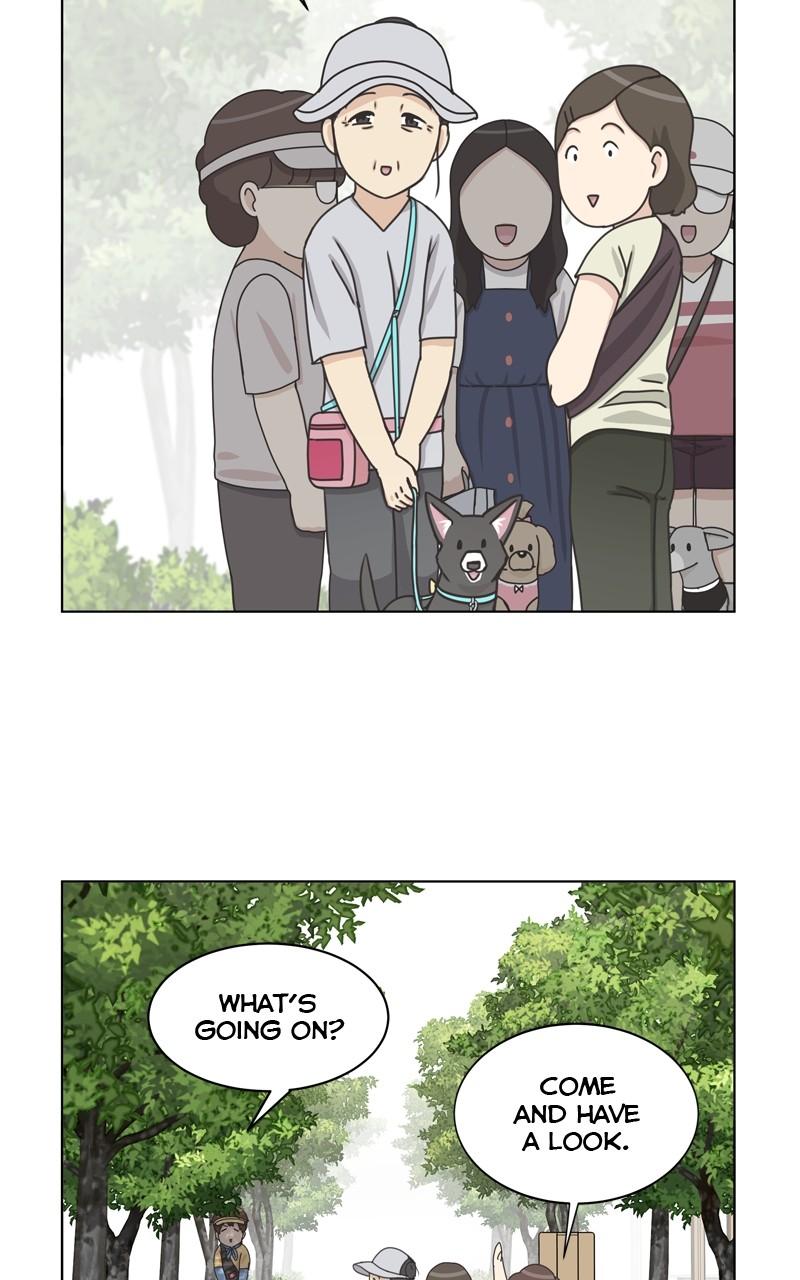 The Dog Diaries Chap 102 - Next Chap 103