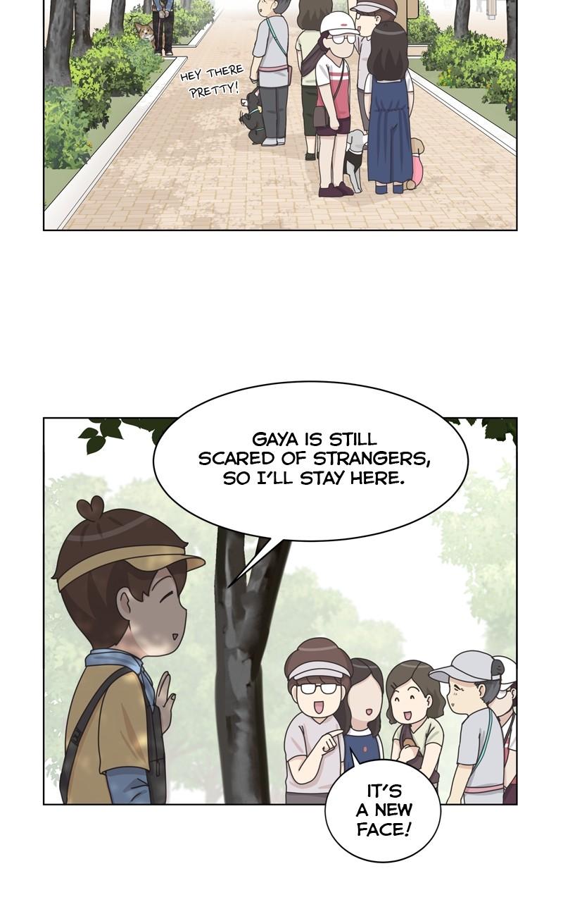The Dog Diaries Chap 102 - Next Chap 103