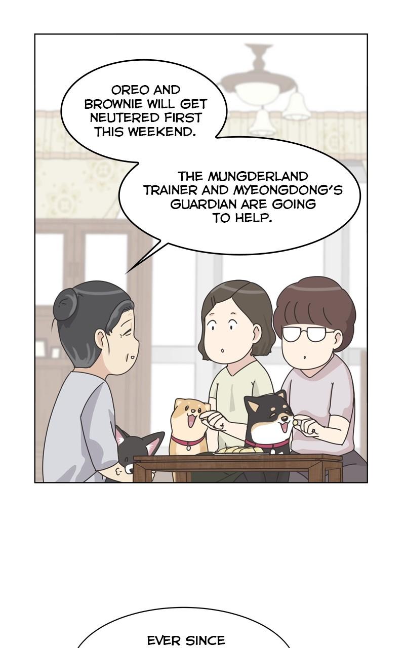 The Dog Diaries Chap 102 - Next Chap 103