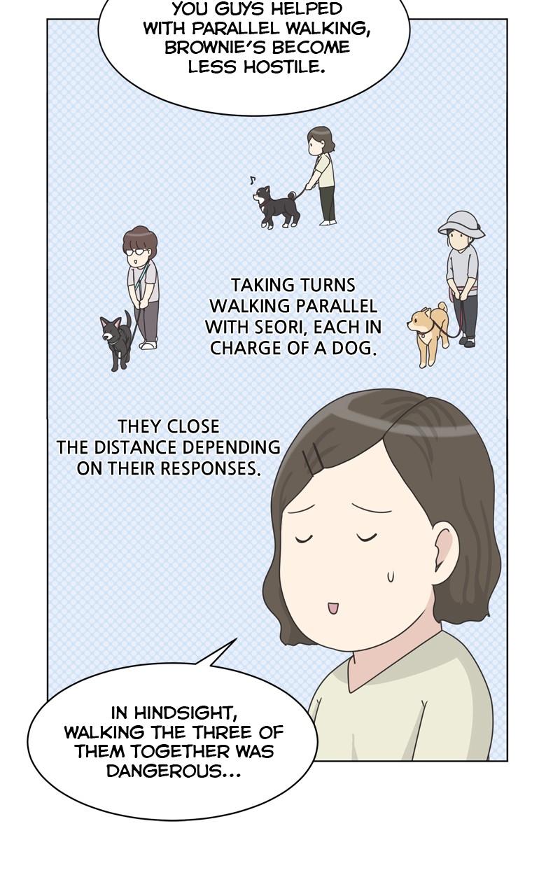 The Dog Diaries Chap 102 - Next Chap 103
