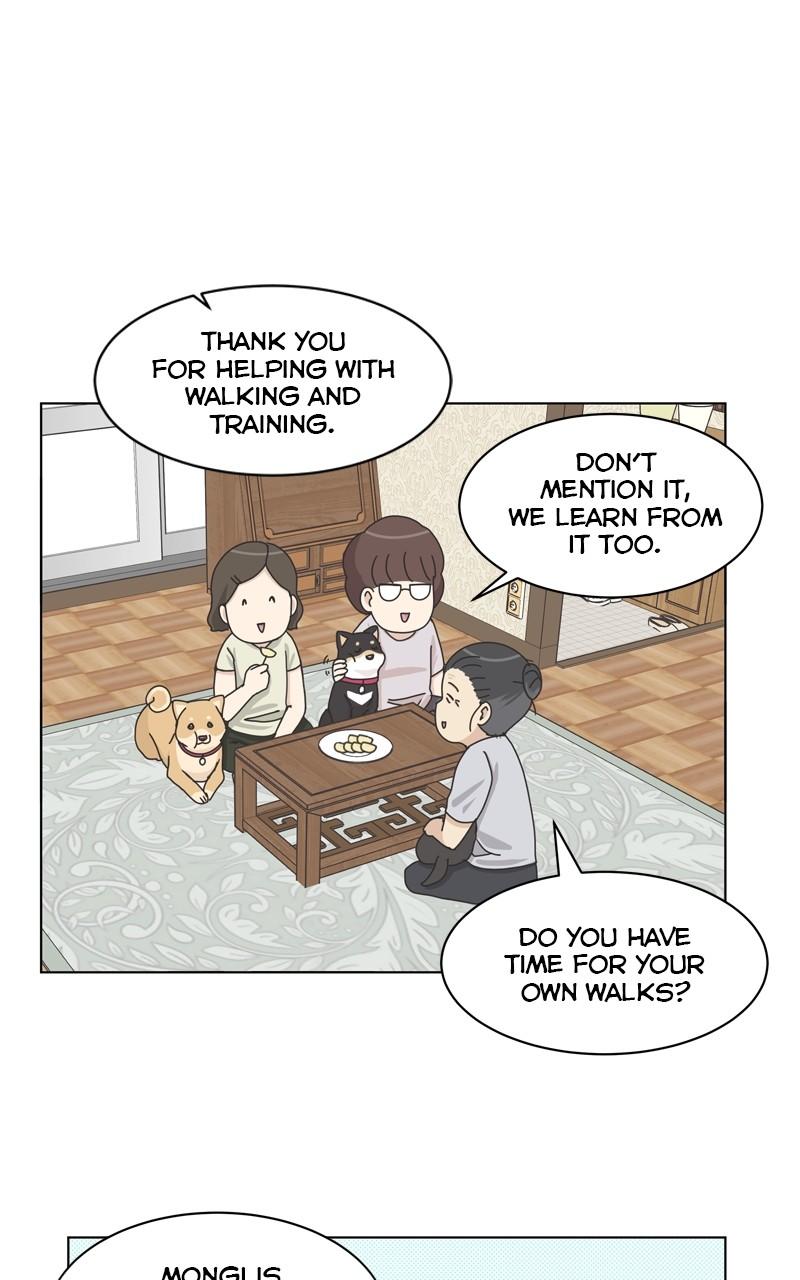 The Dog Diaries Chap 102 - Next Chap 103