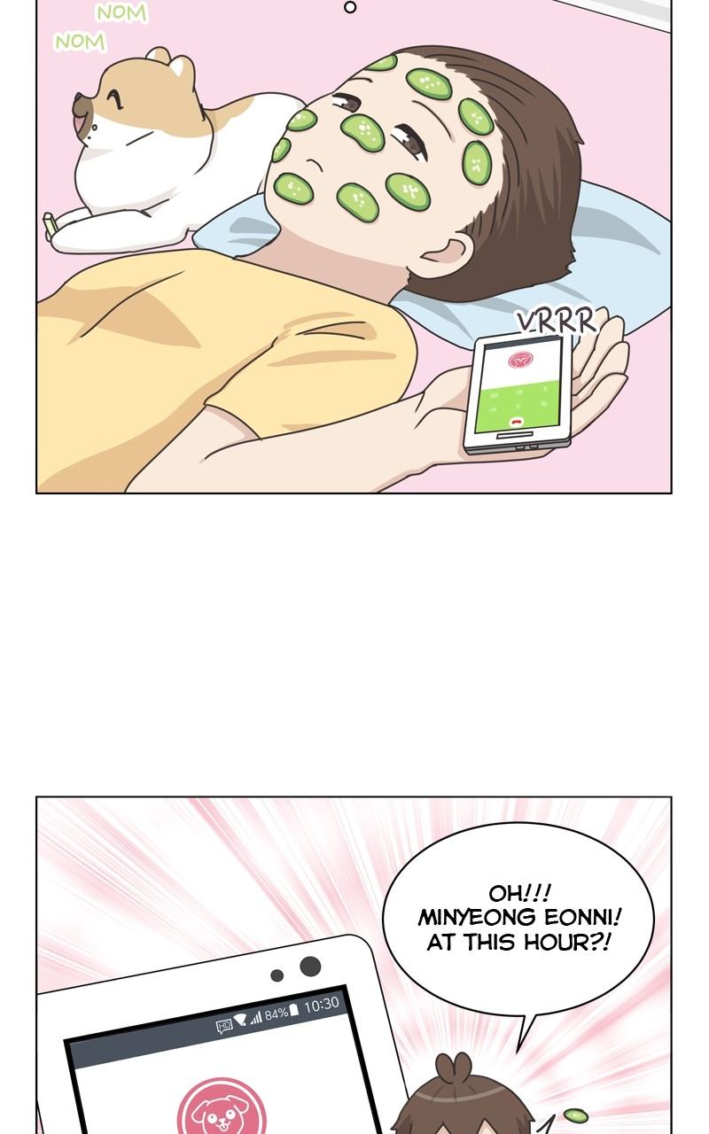 The Dog Diaries Chap 103 - Next Chap 104