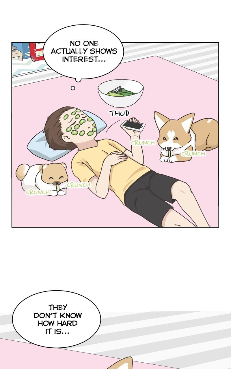 The Dog Diaries Chap 103 - Next Chap 104