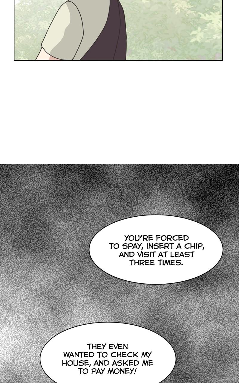The Dog Diaries Chap 103 - Next Chap 104