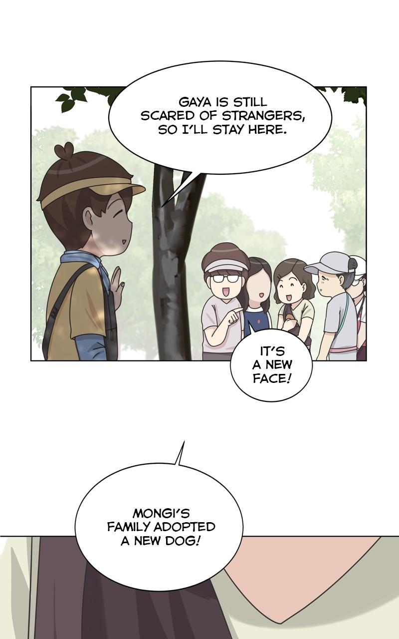 The Dog Diaries Chap 103 - Next Chap 104