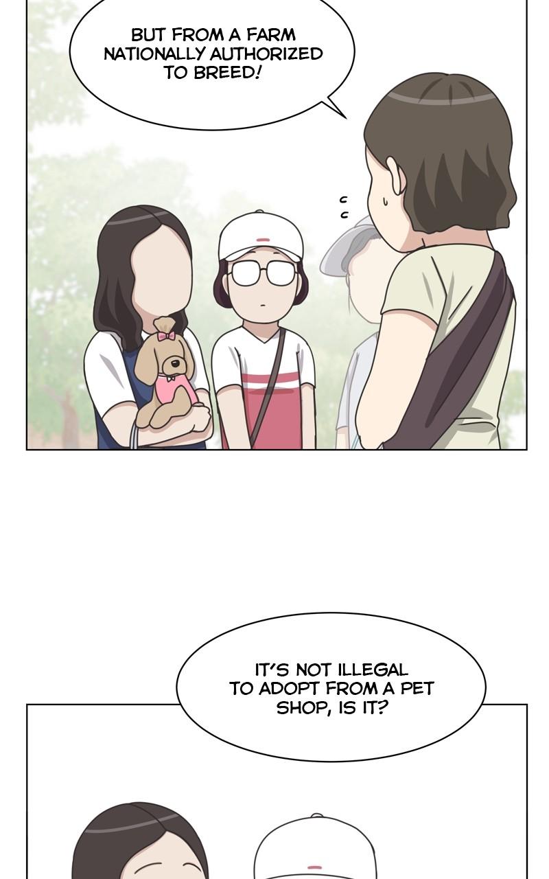 The Dog Diaries Chap 103 - Next Chap 104