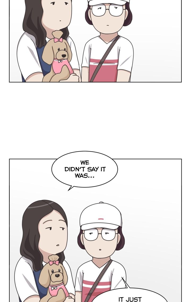 The Dog Diaries Chap 103 - Next Chap 104