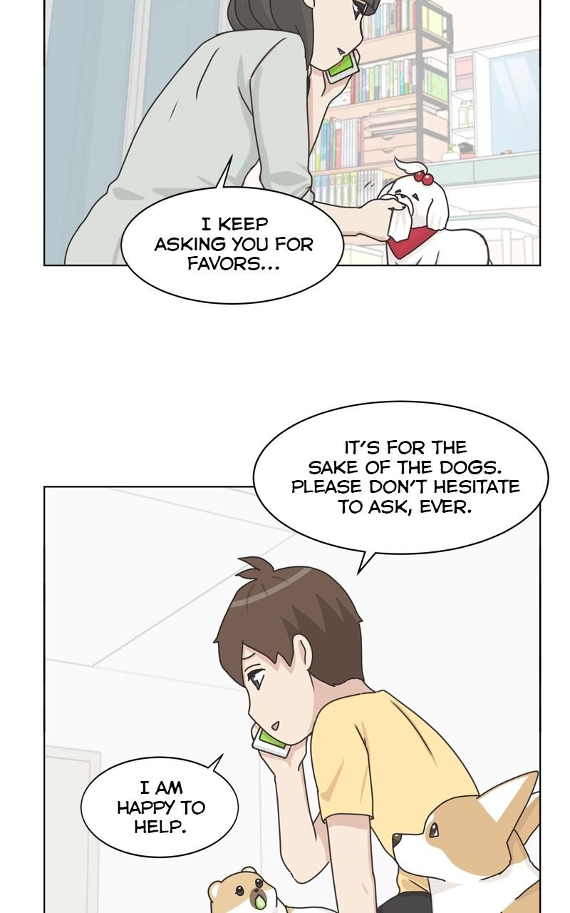 The Dog Diaries Chap 103 - Next Chap 104