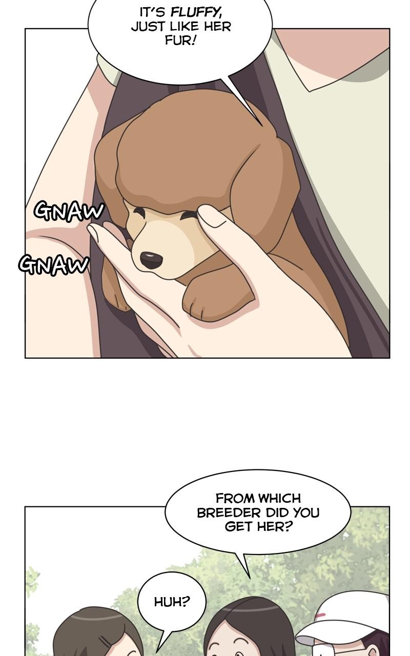 The Dog Diaries Chap 103 - Next Chap 104