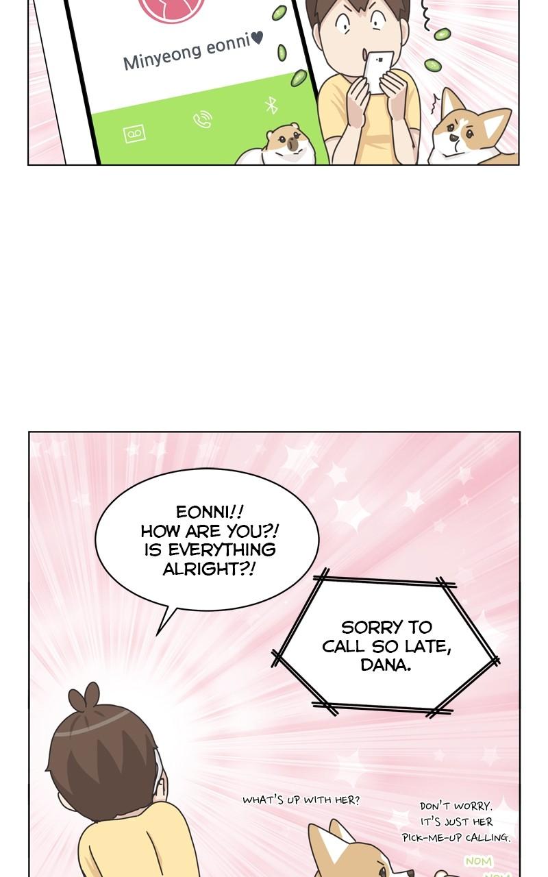 The Dog Diaries Chap 103 - Next Chap 104