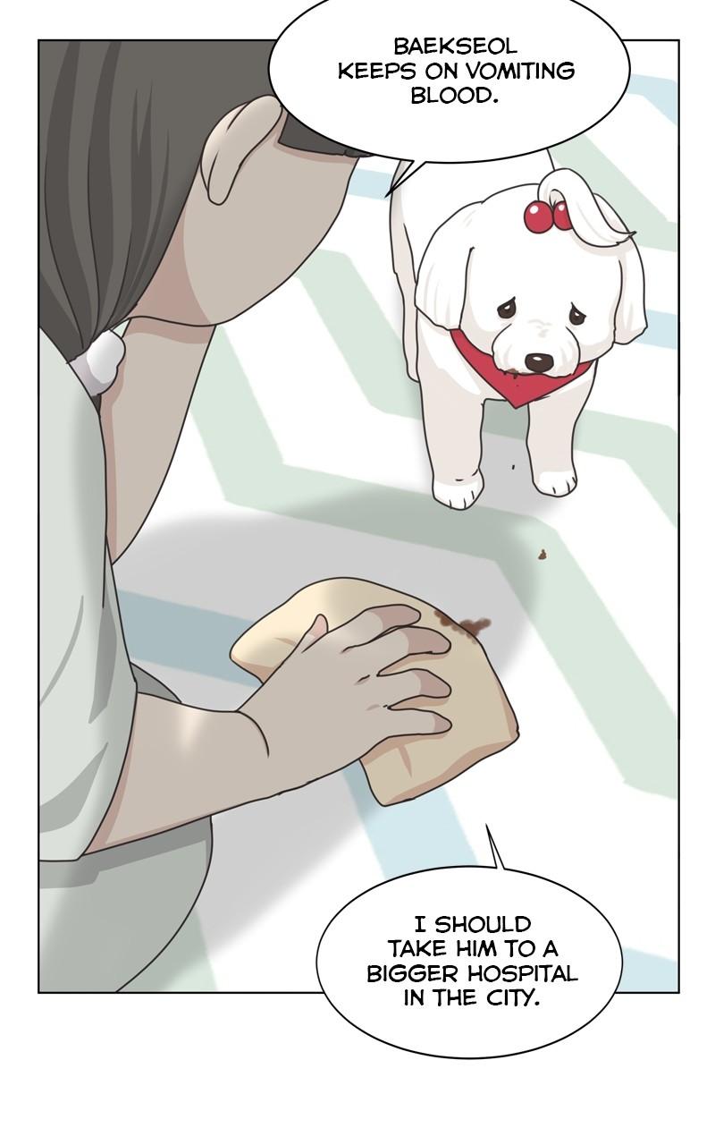 The Dog Diaries Chap 103 - Next Chap 104