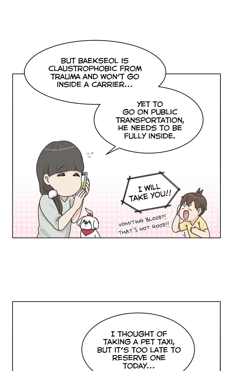 The Dog Diaries Chap 103 - Next Chap 104