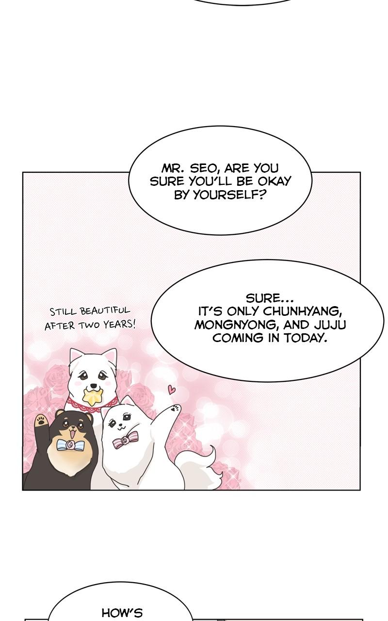 The Dog Diaries Chap 103 - Next Chap 104