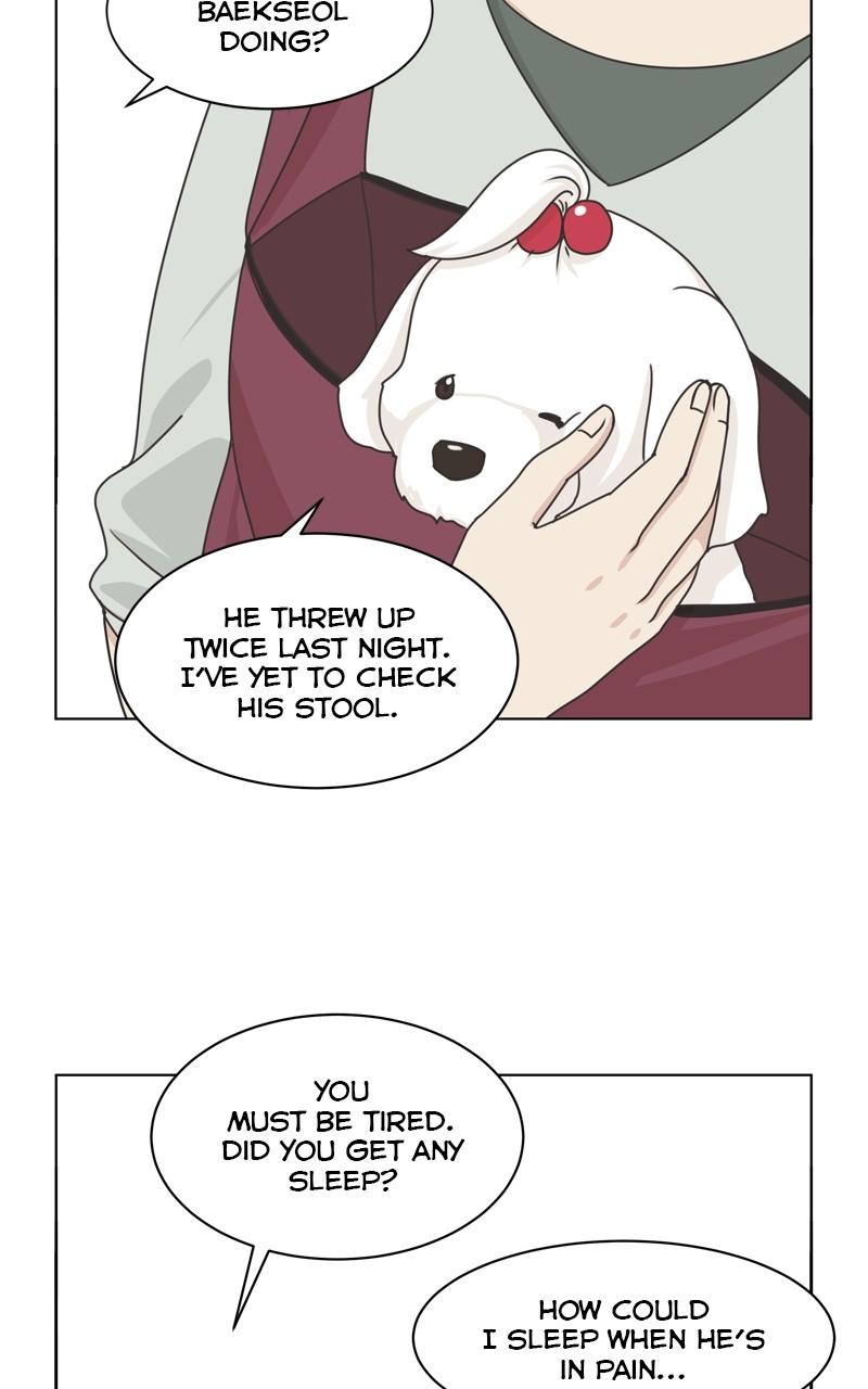 The Dog Diaries Chap 103 - Next Chap 104