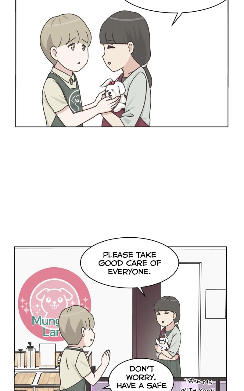 The Dog Diaries Chap 103 - Next Chap 104