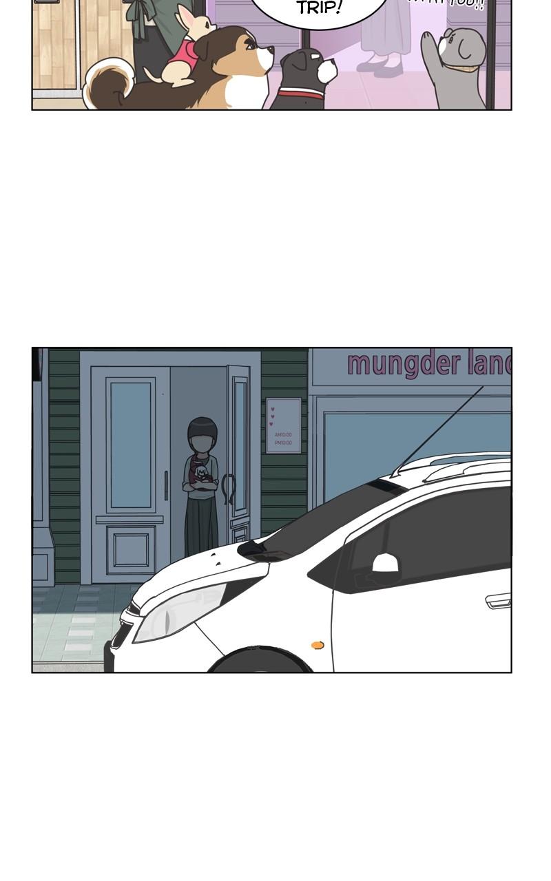 The Dog Diaries Chap 103 - Next Chap 104