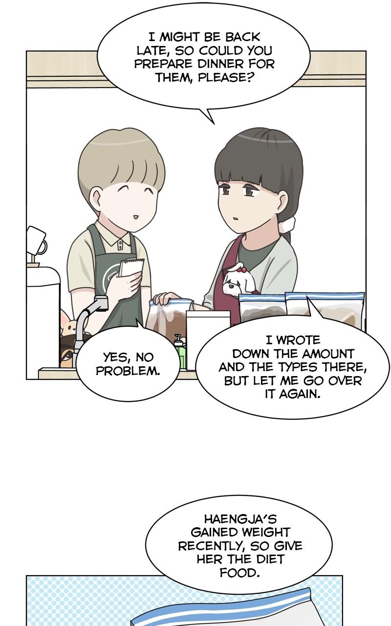 The Dog Diaries Chap 103 - Next Chap 104