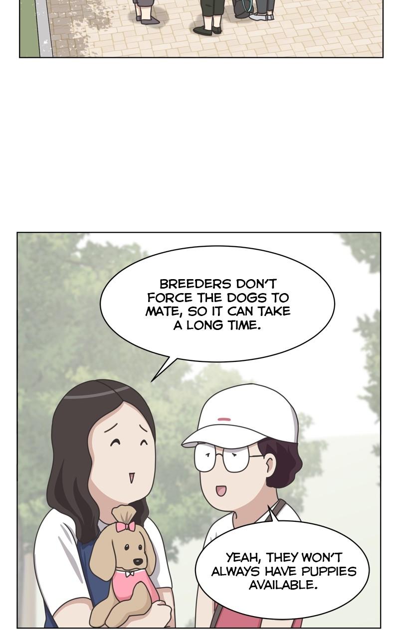 The Dog Diaries Chap 103 - Next Chap 104