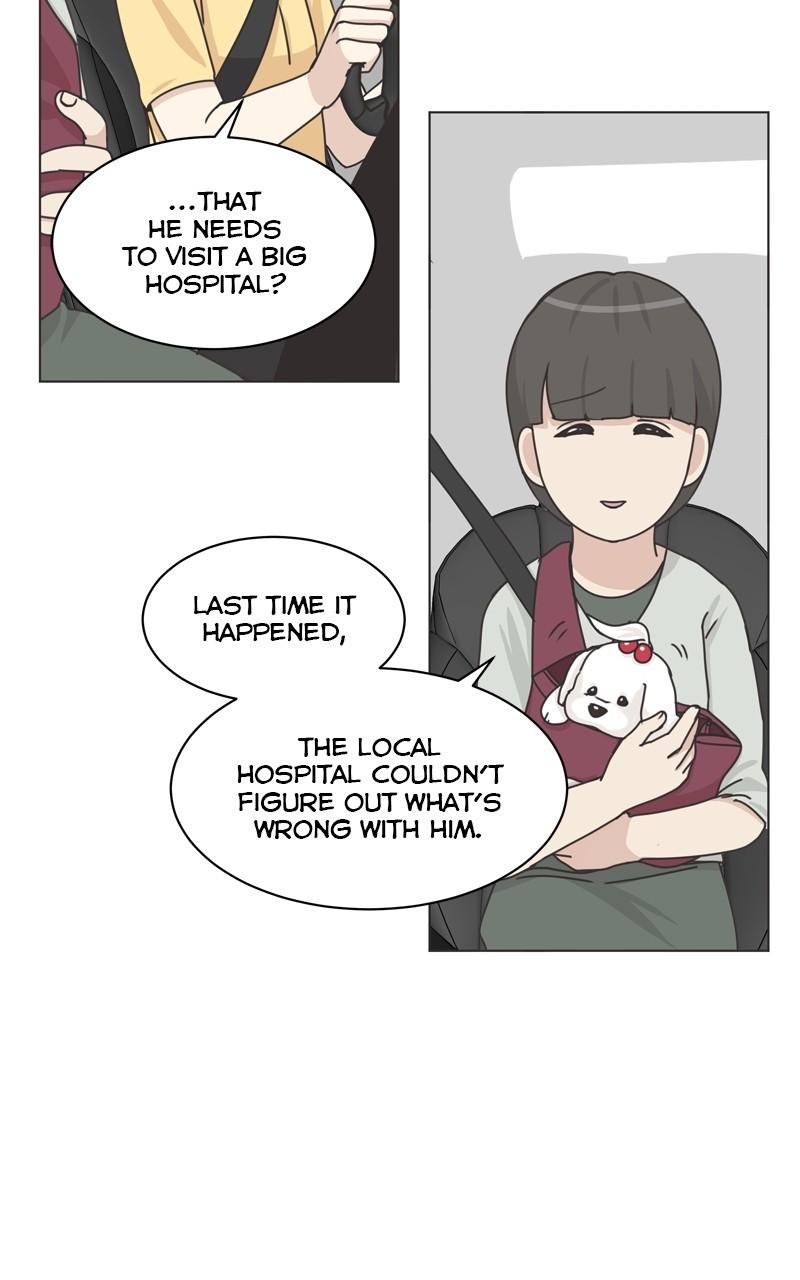 The Dog Diaries Chap 103 - Next Chap 104