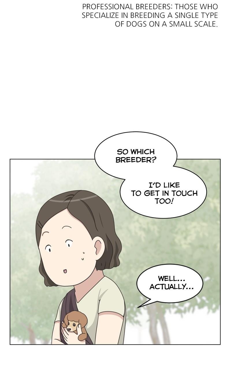 The Dog Diaries Chap 103 - Next Chap 104