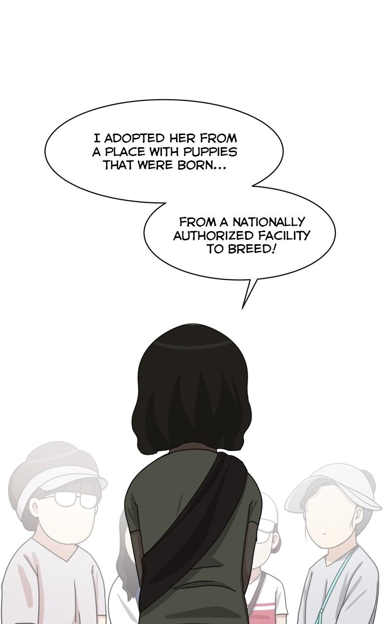The Dog Diaries Chap 103 - Next Chap 104