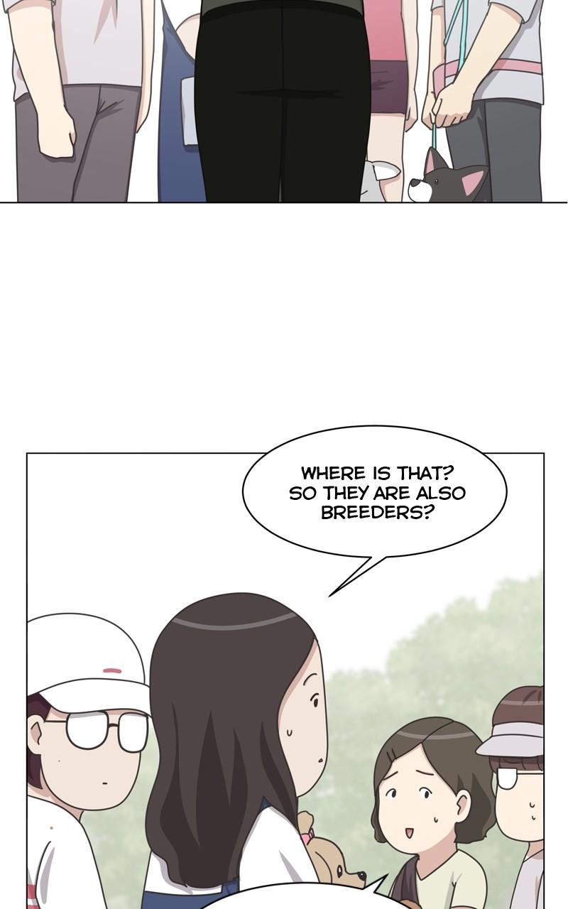 The Dog Diaries Chap 103 - Next Chap 104