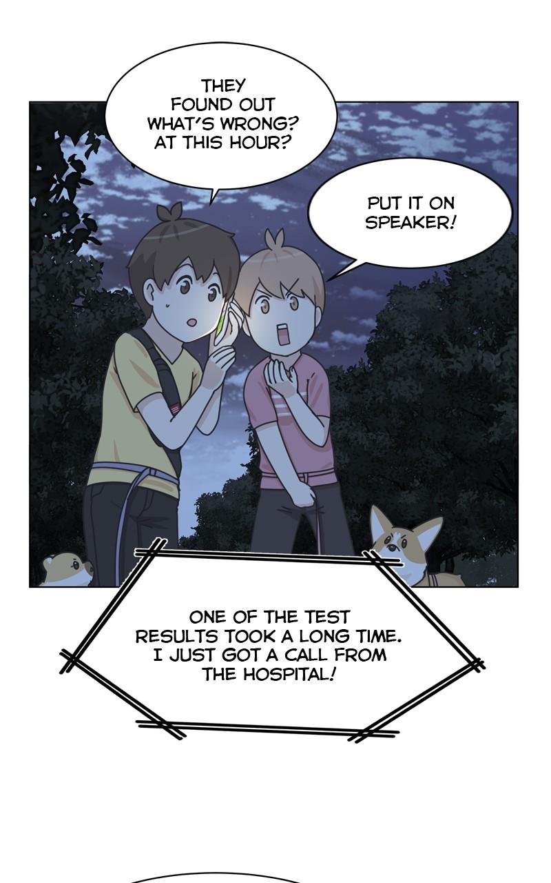 The Dog Diaries Chap 104 - Next Chap 105