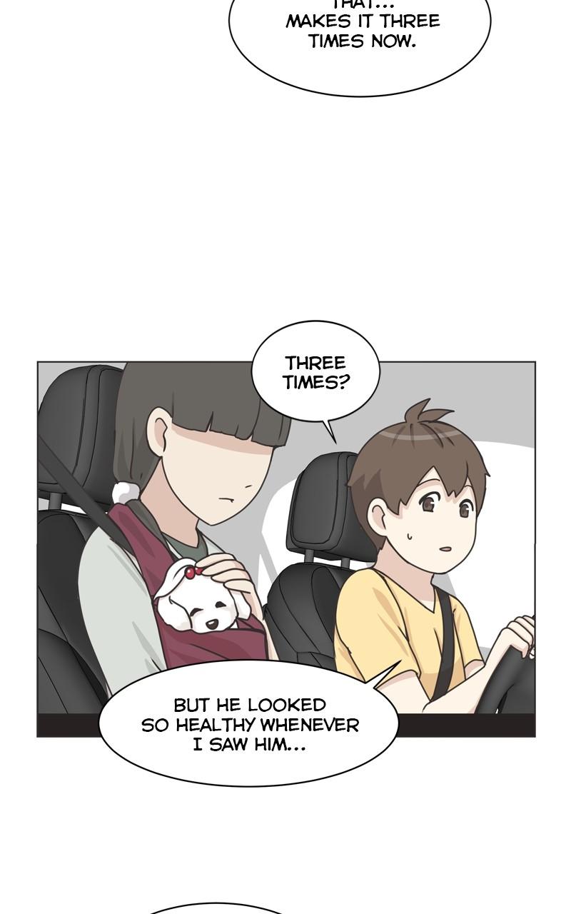 The Dog Diaries Chap 104 - Next Chap 105