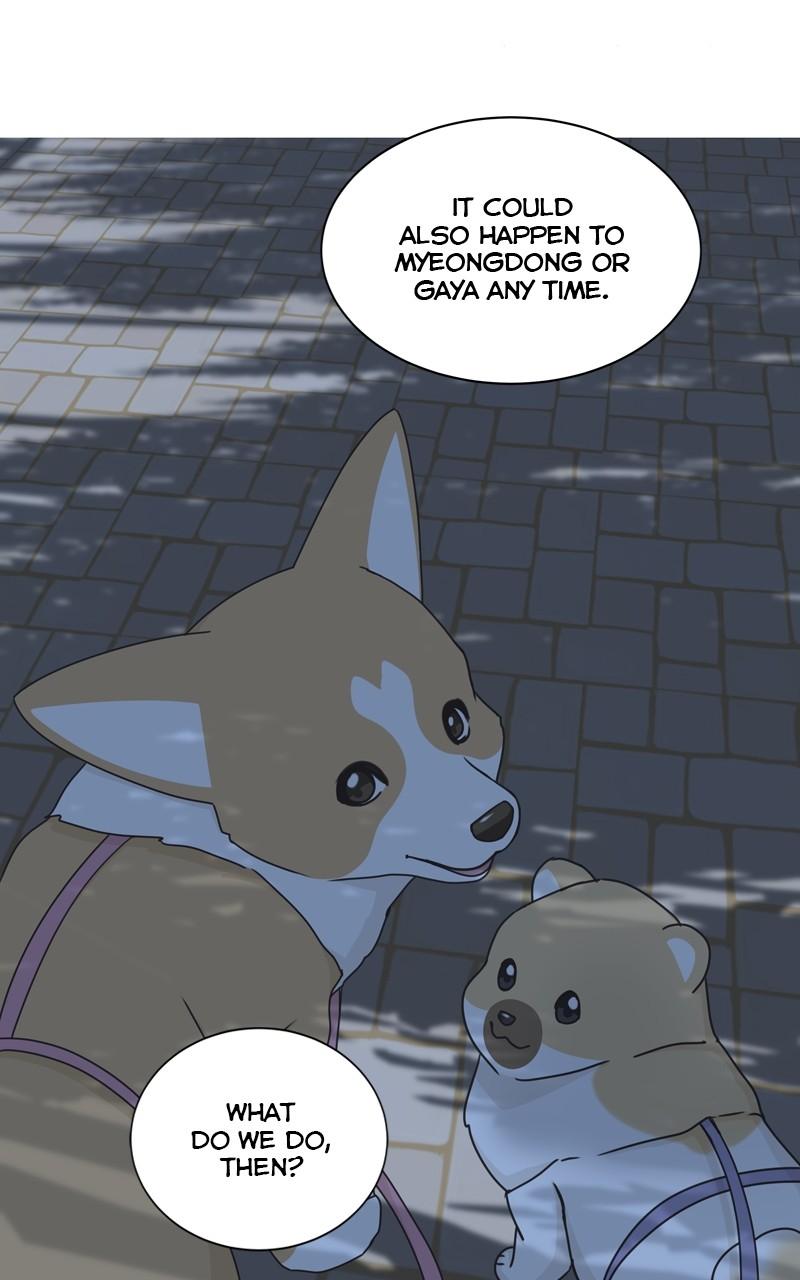 The Dog Diaries Chap 104 - Next Chap 105