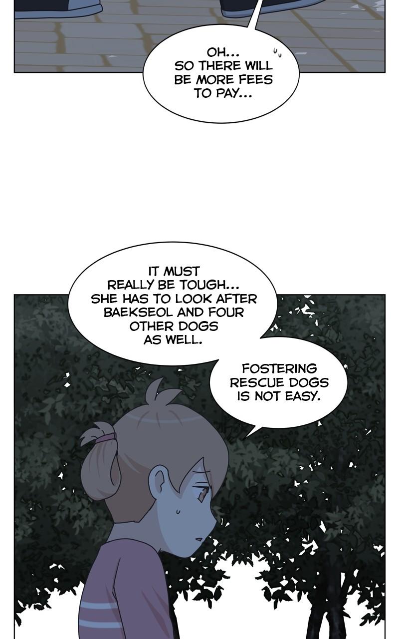 The Dog Diaries Chap 104 - Next Chap 105