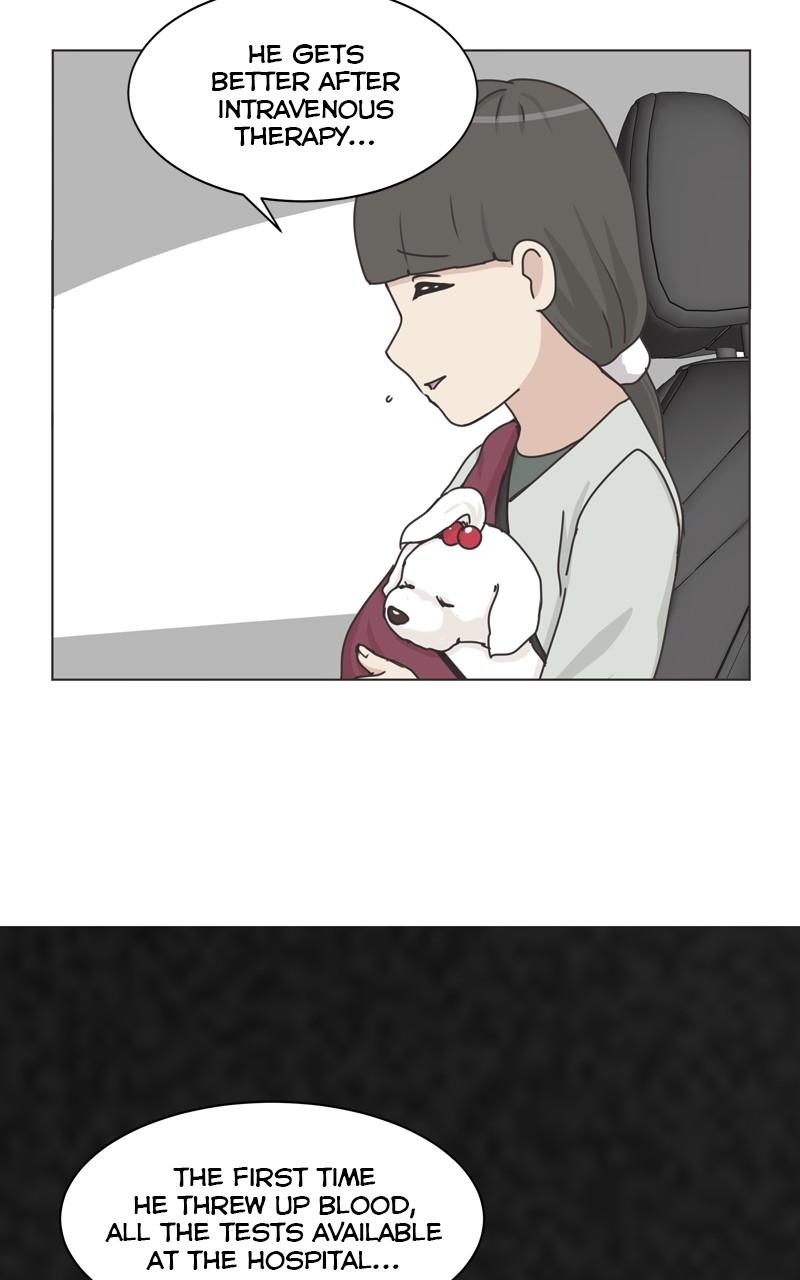 The Dog Diaries Chap 104 - Next Chap 105