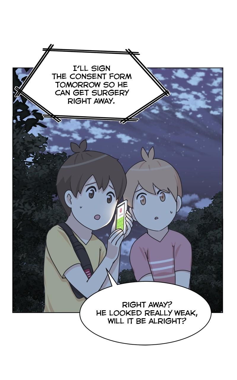 The Dog Diaries Chap 104 - Next Chap 105