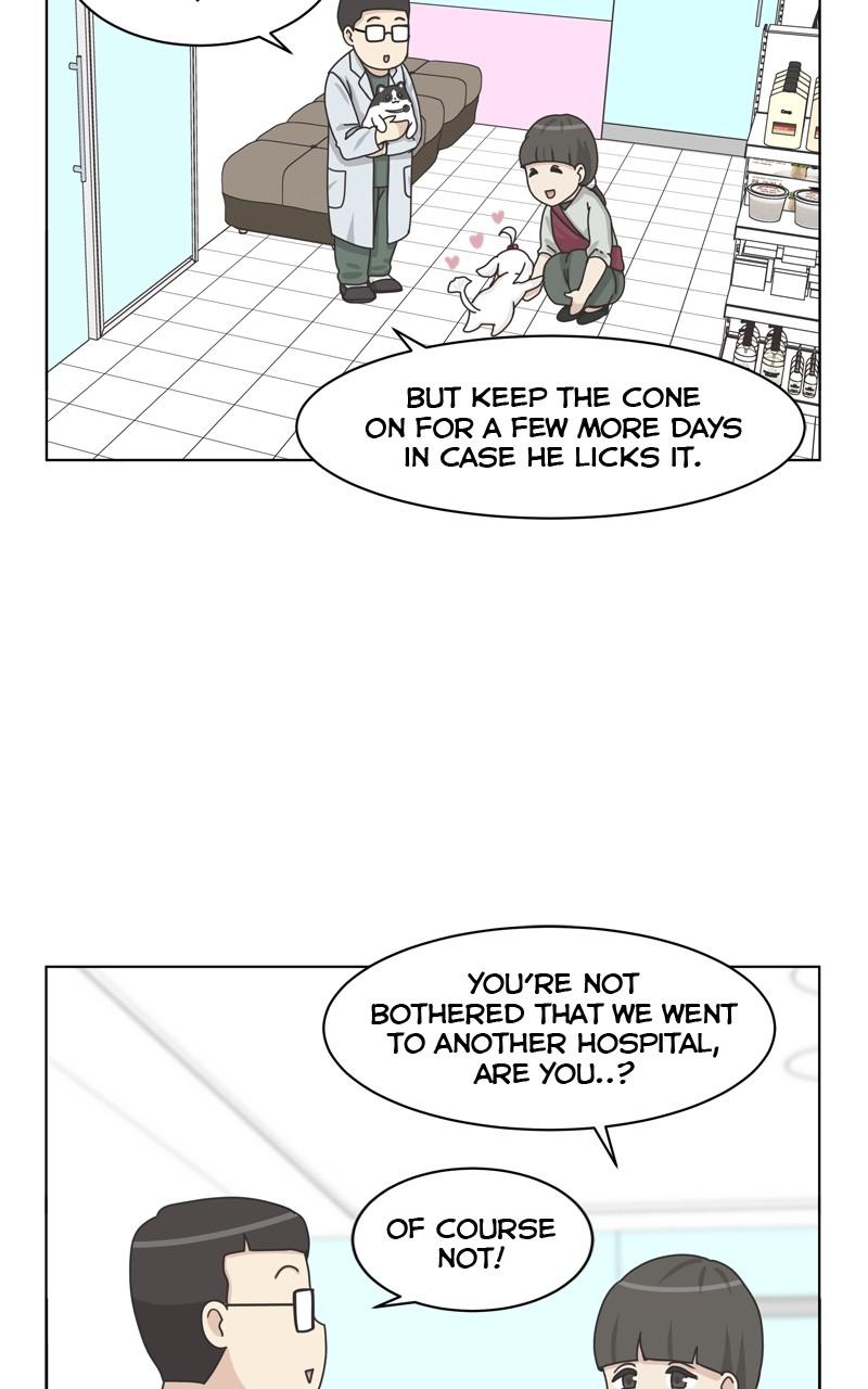 The Dog Diaries Chap 106 - Next Chap 107