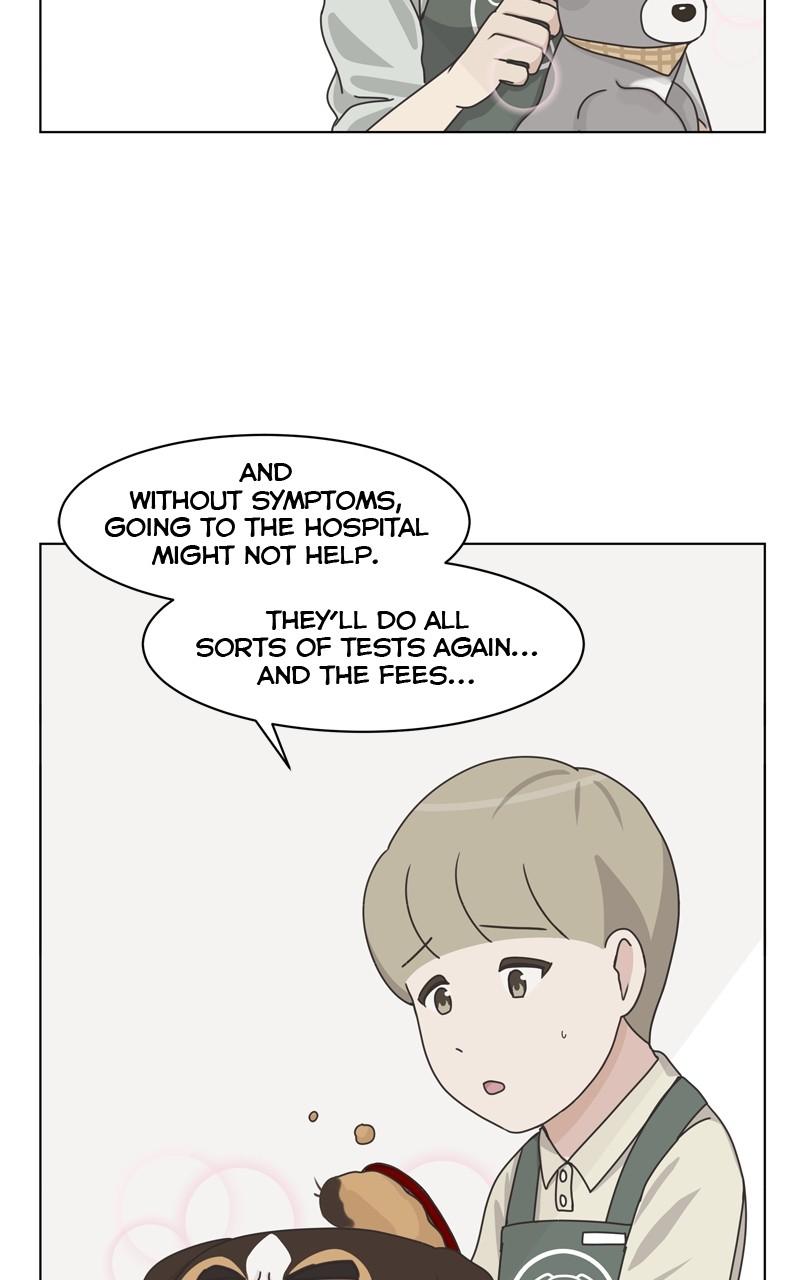 The Dog Diaries Chap 106 - Next Chap 107