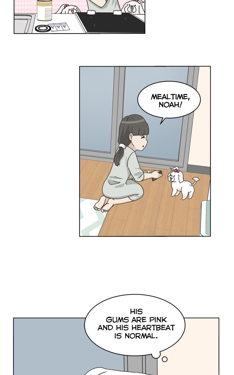 The Dog Diaries Chap 106 - Next Chap 107