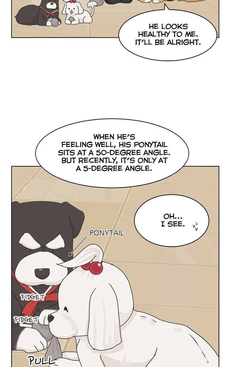 The Dog Diaries Chap 106 - Next Chap 107