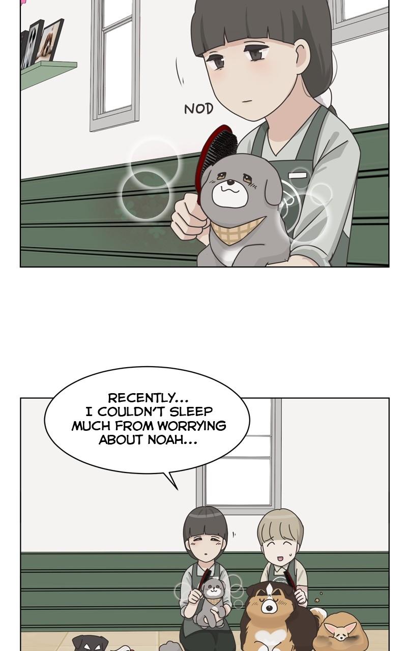 The Dog Diaries Chap 106 - Next Chap 107