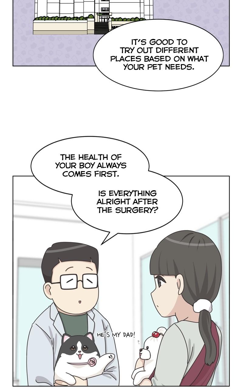 The Dog Diaries Chap 106 - Next Chap 107