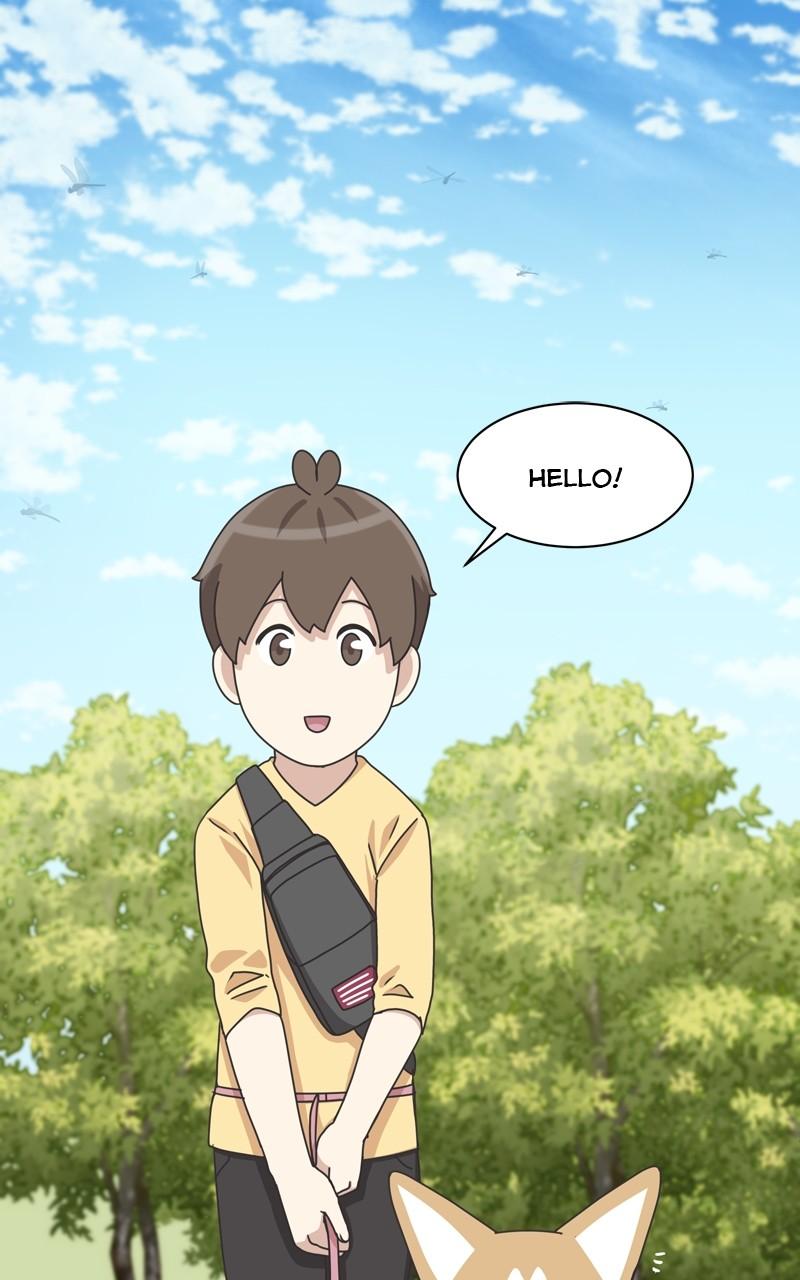 The Dog Diaries Chap 107 - Next Chap 108
