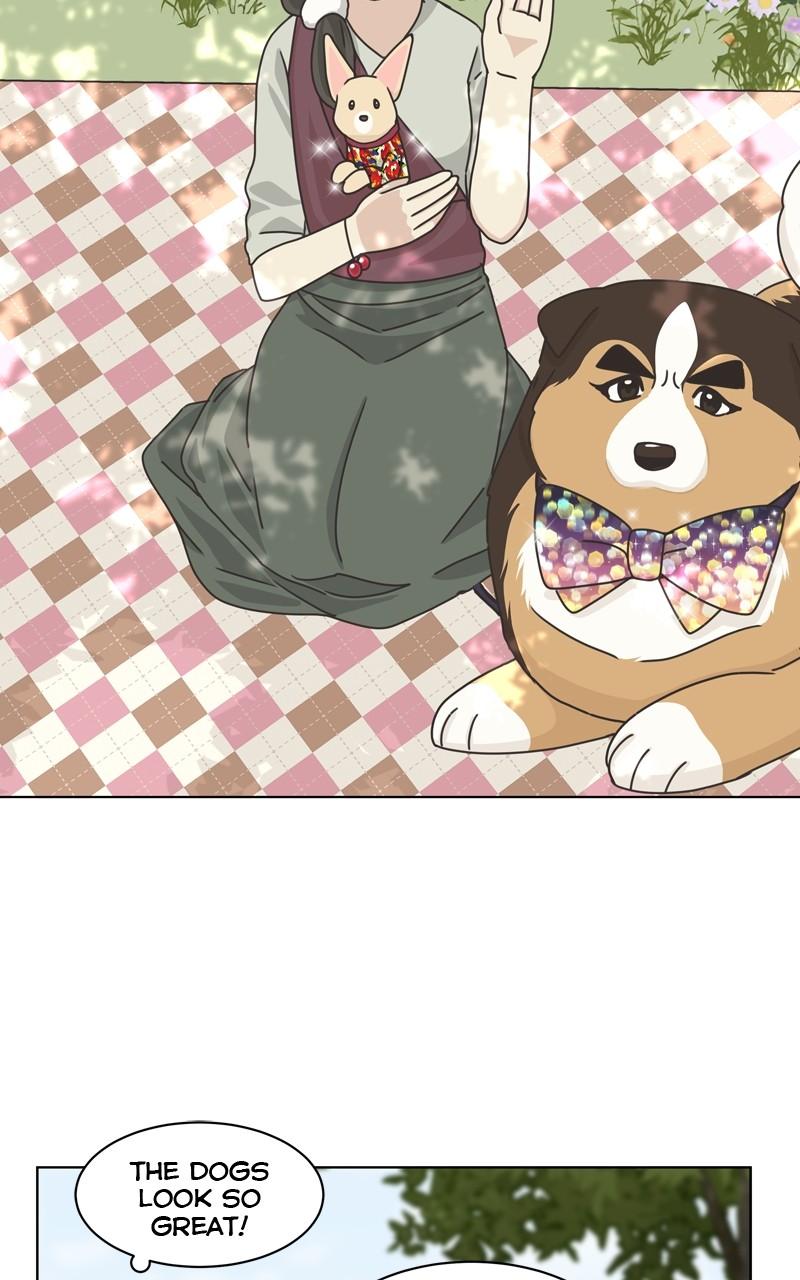 The Dog Diaries Chap 107 - Next Chap 108