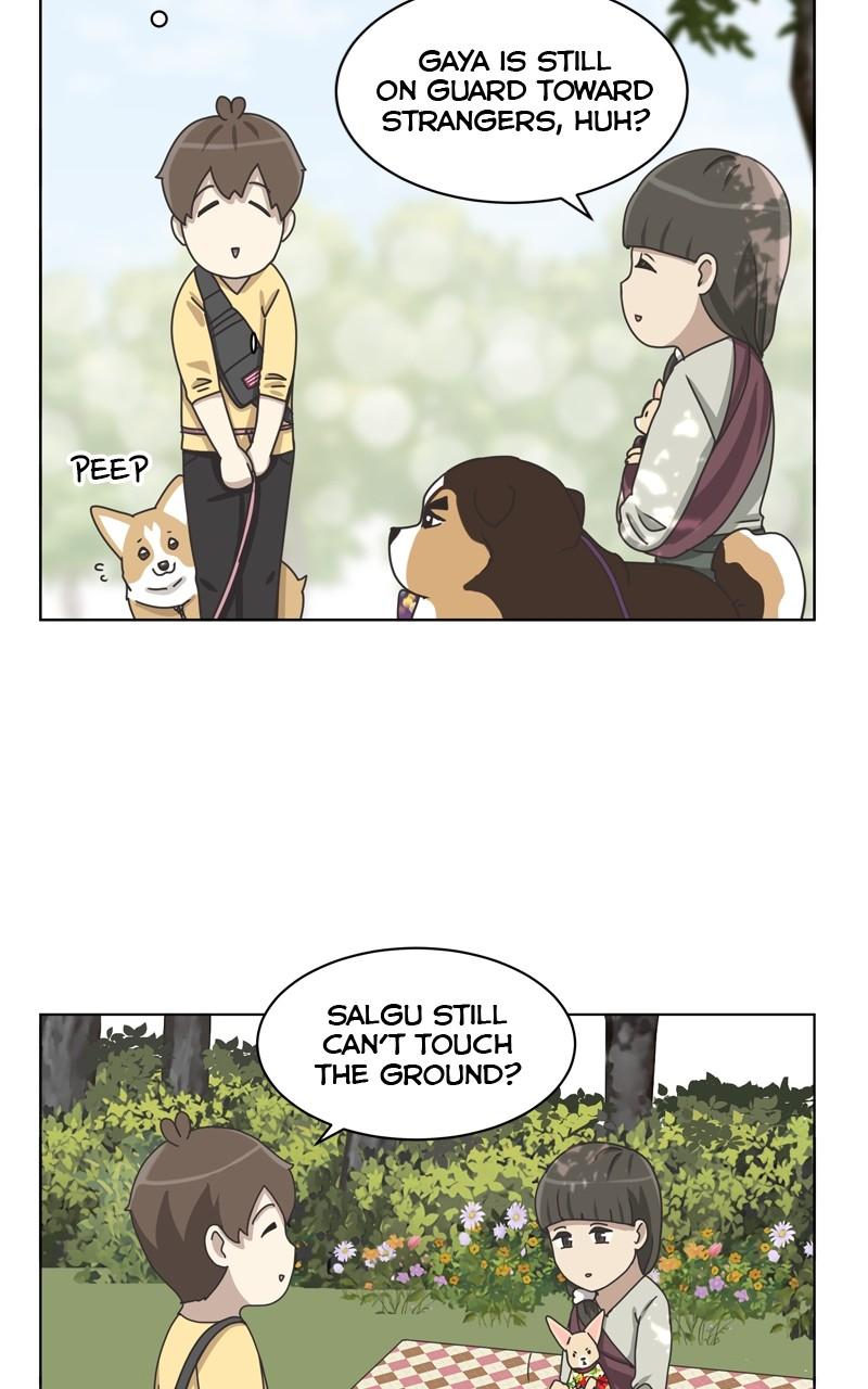 The Dog Diaries Chap 107 - Next Chap 108