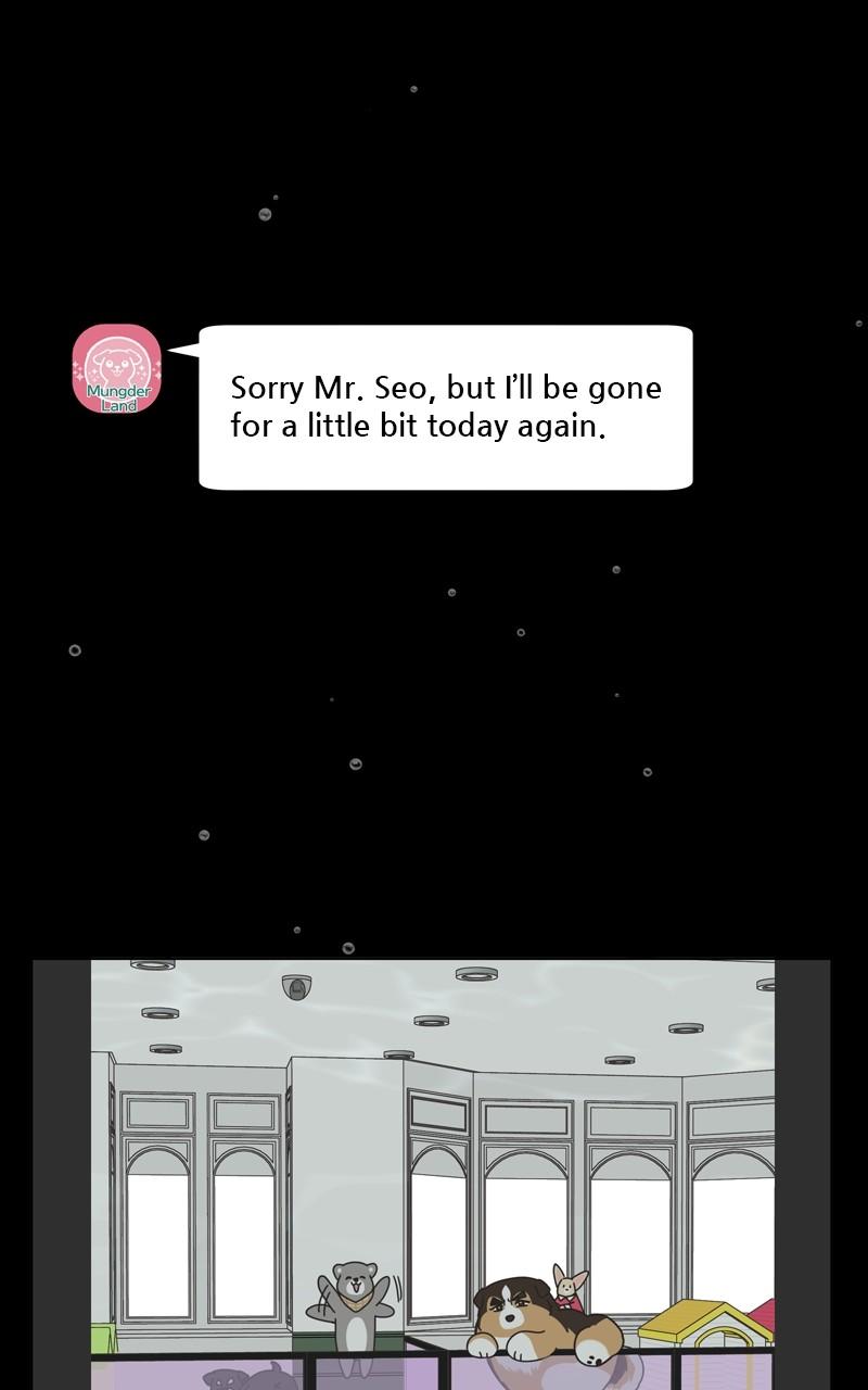 The Dog Diaries Chap 107 - Next Chap 108