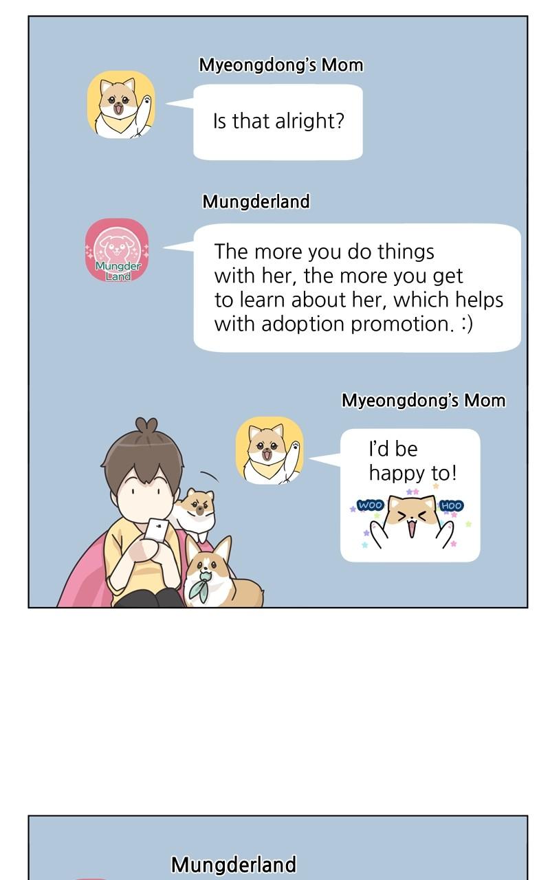 The Dog Diaries Chap 107 - Next Chap 108