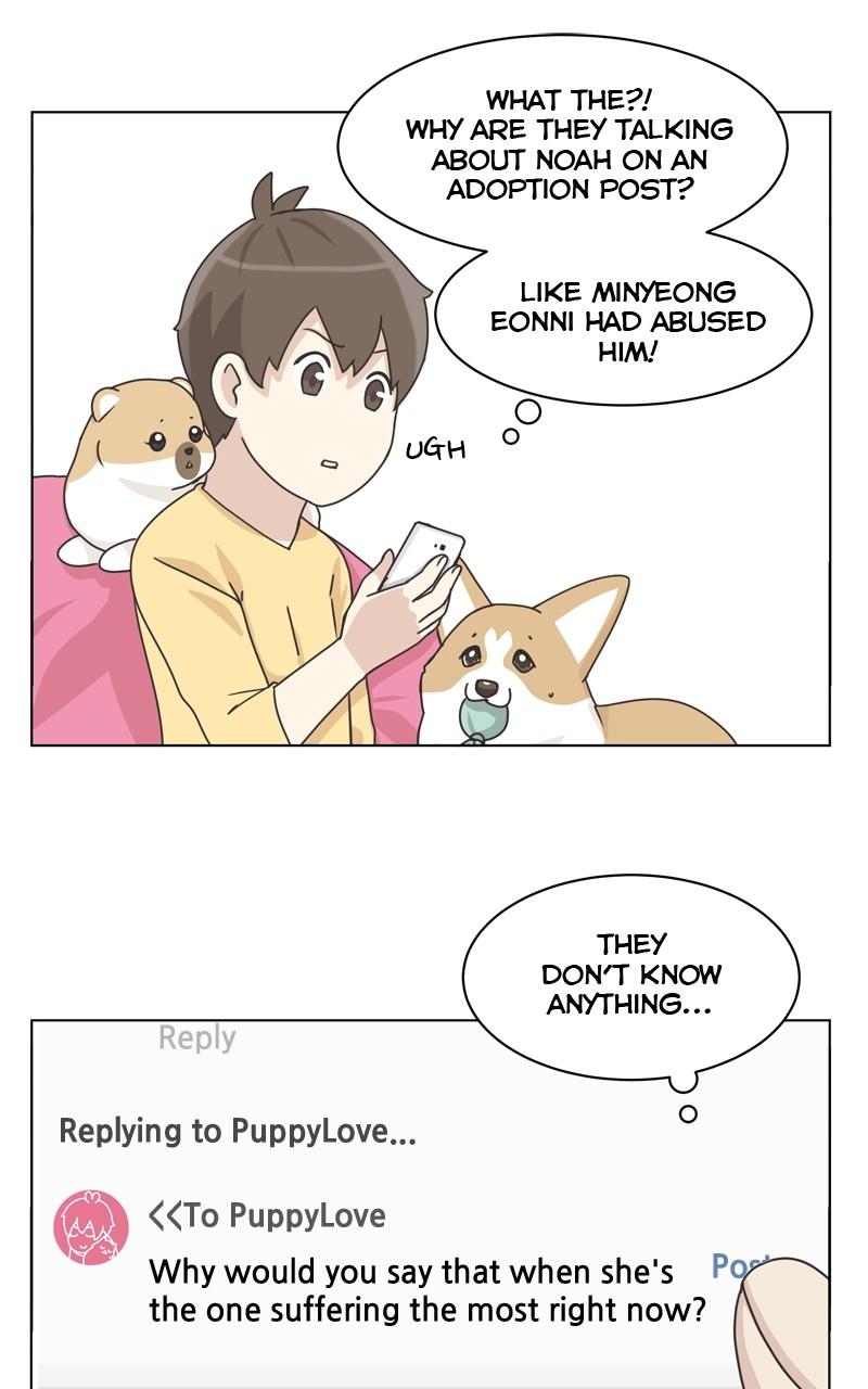 The Dog Diaries Chap 107 - Next Chap 108