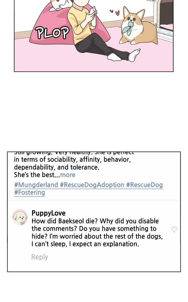 The Dog Diaries Chap 107 - Next Chap 108