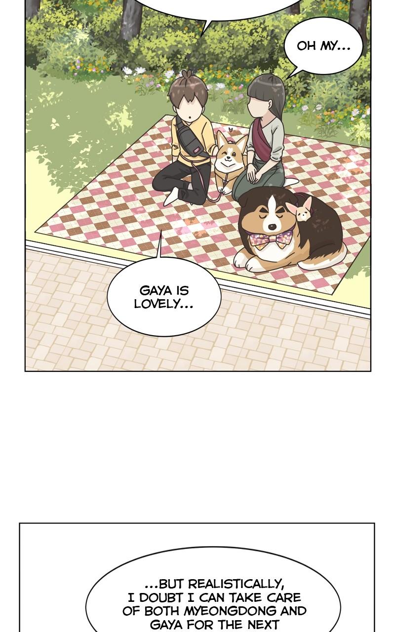 The Dog Diaries Chap 107 - Next Chap 108