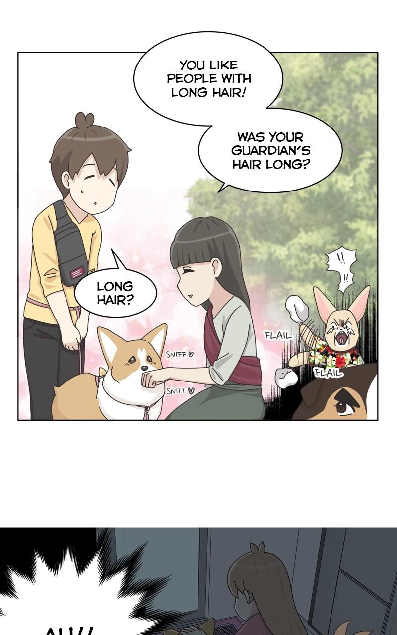 The Dog Diaries Chap 107 - Next Chap 108