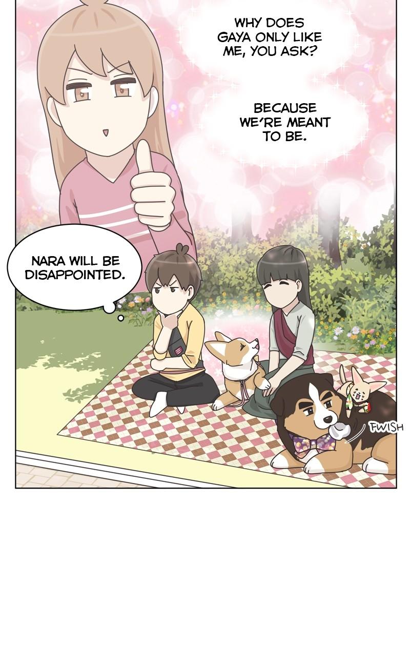 The Dog Diaries Chap 107 - Next Chap 108